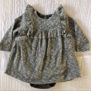 Zara Ruffle Dress